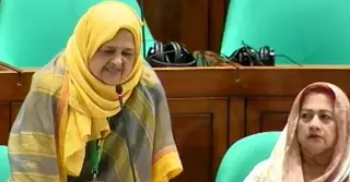 গুম হওয়া স্বামী ইলিয়াস আলীর খোঁজ জানতে চাইলেন সংসদ সদস্য লুনা